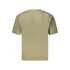 Guess Jeans Green Cotton T-Shirt